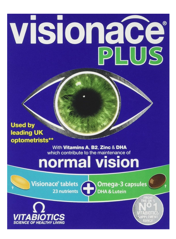 Visionace Plus Tablets Visionace Plus Tablets